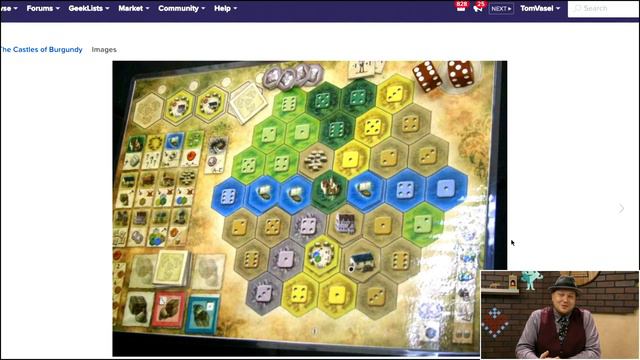 Going Through the BGG Top Rated (20-11) смотреть онлайн