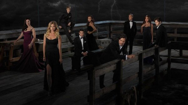 Сериал Реванш - 3 сезон 1 серия / Revenge