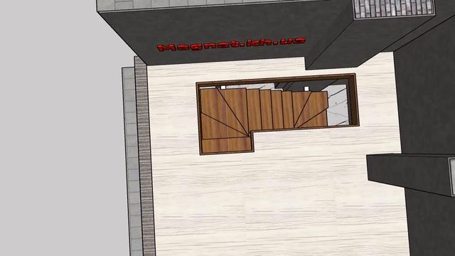 Каркас зигзагообразной формы лестница на монокосоуре смотреть онлайн