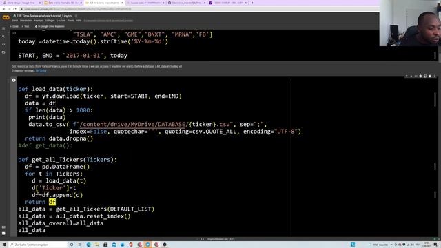 EndtoEnd Data science Tutorial 1 Part 2 смотреть онлайн