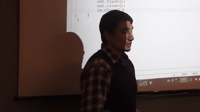 Java Core December: Exceptions. Лекция #9 (Часть 2) смотреть онлайн