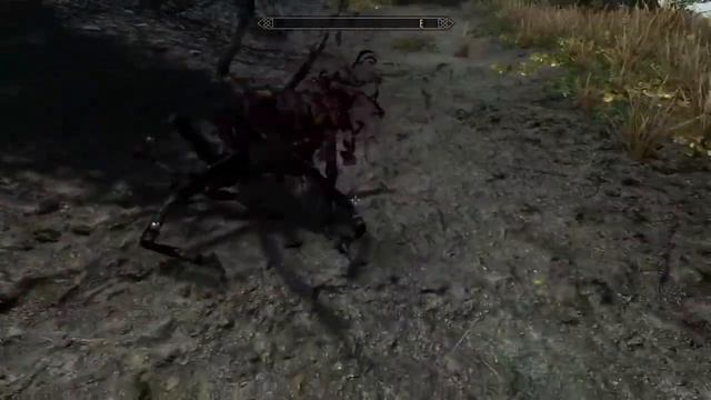 Skyrim Special Edition - Exclusive gameplay of my new mod The Curse смотреть онлайн