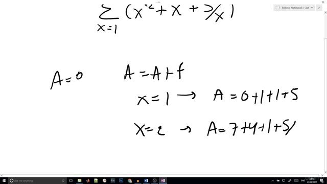 22 - Python 3 Complete Tutorial 2020 | Sum a series of Numbers смотреть онлайн