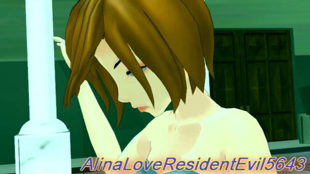 (MMD) (Resident Evil 3) Jill Valentine Look what you made me do смотреть онлайн