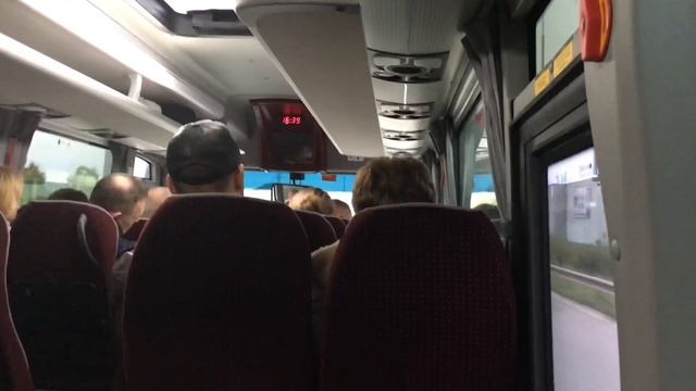 НАША ПЕРВАЯ ПОЕЗДКА БЕЗ РЕБЁНКА в Европу ? Часть 1 смотреть онлайн