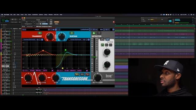 Boz Transgressor 2 смотреть онлайн