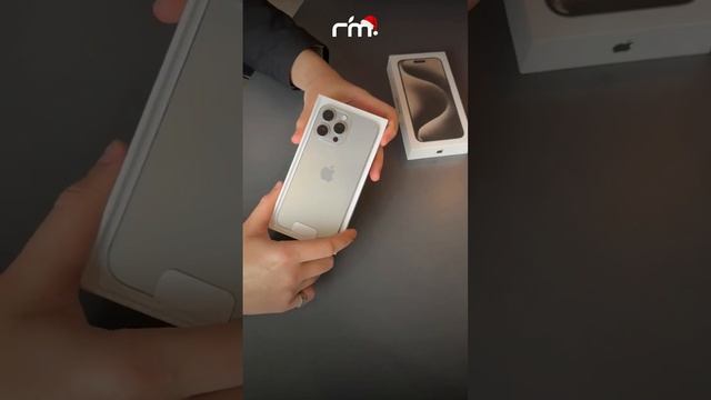 обзор iPhone 15 Pro Max 256Gb смотреть онлайн