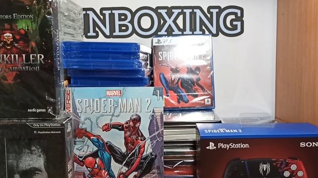 STEELBOOK | COLLECTOR'S EDITION | PS3/PS4/PS5 | SWITCH | LIMITED RUN | GAME CASTLE SHOP UNBOXING #2 смотреть онлайн