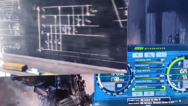 Видеокарта RX5700XT 8Gb XFX RAW II Radeon AMD