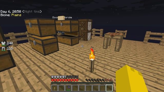 Minecraft: Sky Factory 2 Modpack - Episode 6 - Fully Auto Cobblestone Generator! смотреть онлайн