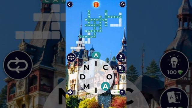 🇷🇴 WOW Castillo de Peles | Respuestas Words of Wonders Rumanía смотреть онлайн