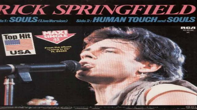 Rick Springfield – Souls (Live) смотреть онлайн