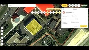 Народная карта Яндекса - Видеоуроки - Как добавить дом?