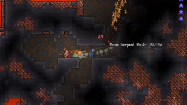 Obsidian Speed Mining - Terraria Tutorial смотреть онлайн