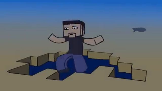 CHUNK - Pilot Episode - [ Minecraft Animation ]