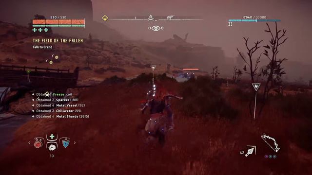 Horizon Zero Dawn #19 - เปิดของลับจาก Power Cell смотреть онлайн