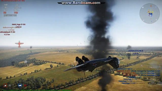Epic PC Game "War Thunder" смотреть онлайн