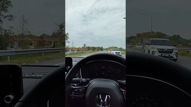 Honda Civic RS Hybrid Malaysia drive 8 (Fuel consumption issues) смотреть онлайн