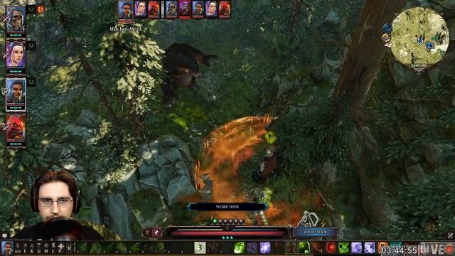 [FR]Divinity: Original Sin 2 - Episode #69 Tactique FR(Twitch - Redif #197) смотреть онлайн
