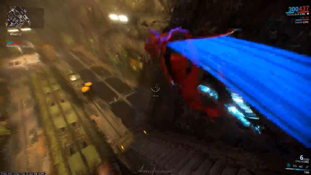 Warframe - Ceres - Casta - Mission Defense смотреть онлайн