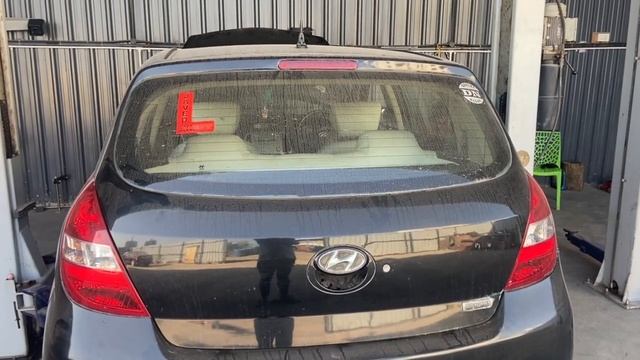 Hyundai i20 2010 model chassis number and paint code location #chassisnumberlocation #vinnumber смотреть онлайн