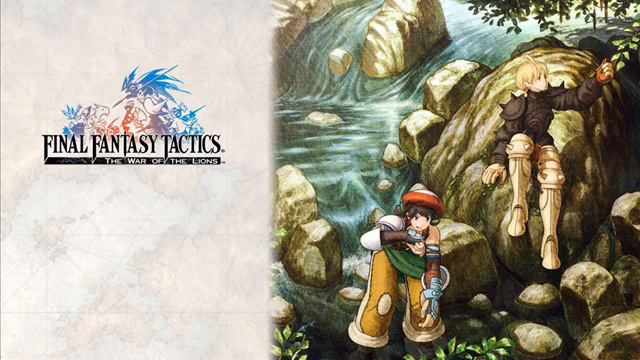 Final Fantasy Tactics OST - Character Introductions смотреть онлайн