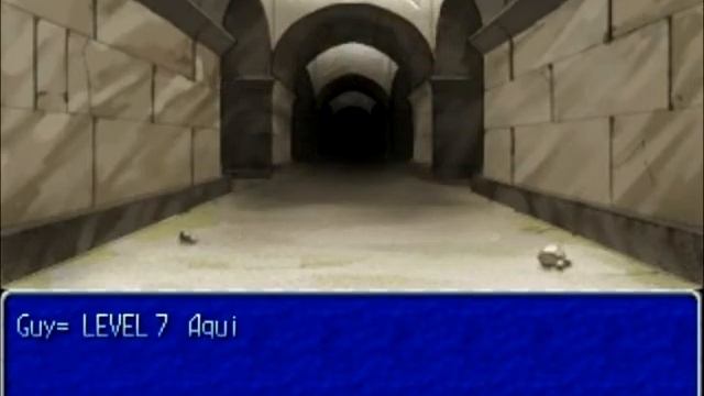 Final Fallacy (RPG Maker 2000 game) Part 4: Saving the kid смотреть онлайн