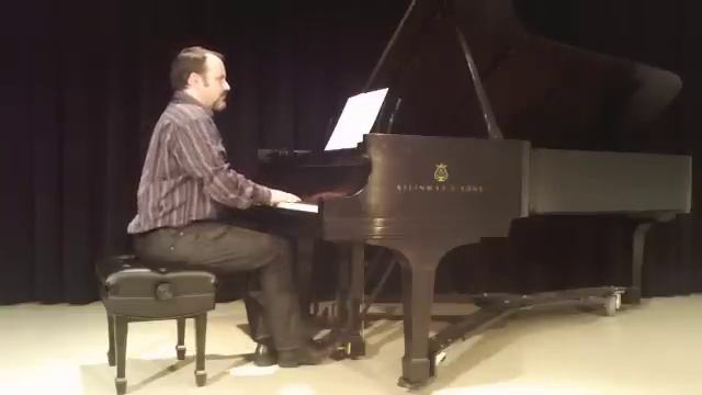 Elie Siegmeister, Prairie Night смотреть онлайн