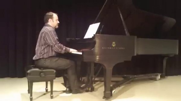 Elie Siegmeister, Prairie Night