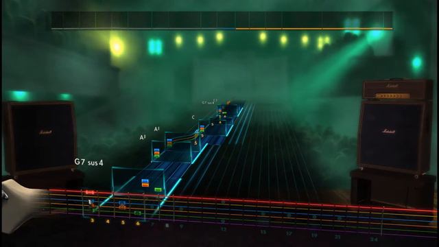 🎸Joe Satriani - Flying In A Blue Dream | E Standard | Rocksmith 2014 Guitar Tabs