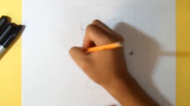как рисовать Персонаж Граффити смотреть онлайн