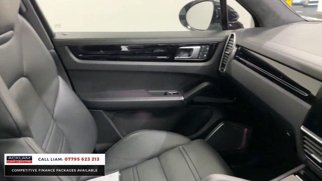2021 Porsche Cayenne 3.0 V6 E-Hybrid смотреть онлайн
