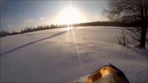 Ski-doo Tundra 300 2000