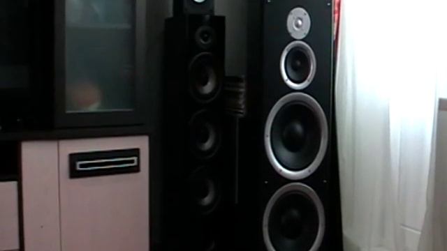 *Акустика Attitude-5000* смотреть онлайн