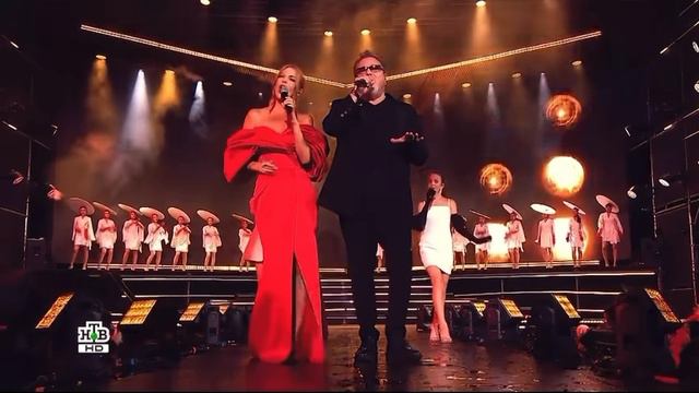 Владимир Пресняков и Наталья Подольская «Королева» - дуэт Точилова Арина и Брянцев Михаил (июль2023)