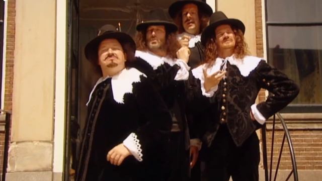 Алкмар - город Золотого века. Красивые места и истории смотреть онлайн