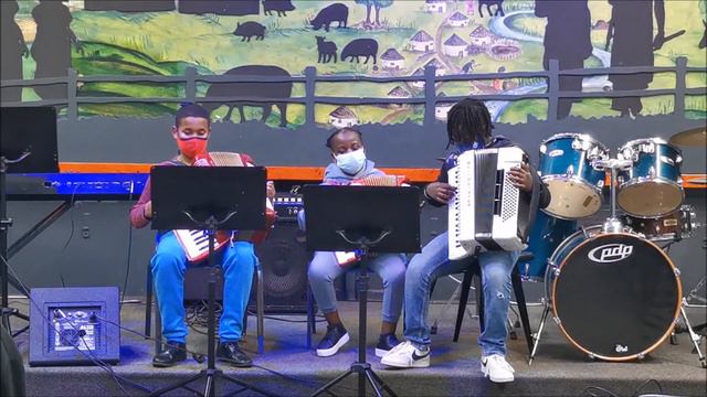 Accordion Trio September 2021 смотреть онлайн