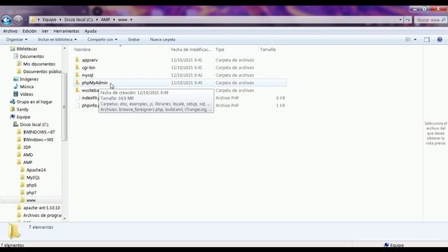 Acceso a phpMyAdmin sin contraseña смотреть онлайн