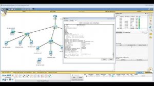 Урок 28 Cisco Packet Tracer Фильтрация MAC адресов в крупных сетях, использование Violation restrict