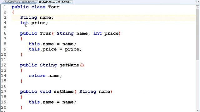 Java OOP - Generic Classes - Q1 смотреть онлайн