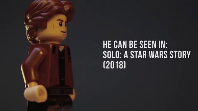 Lego Star Wars: Han Solo Minifigure Review (Solo: A Star Wars Story) смотреть онлайн