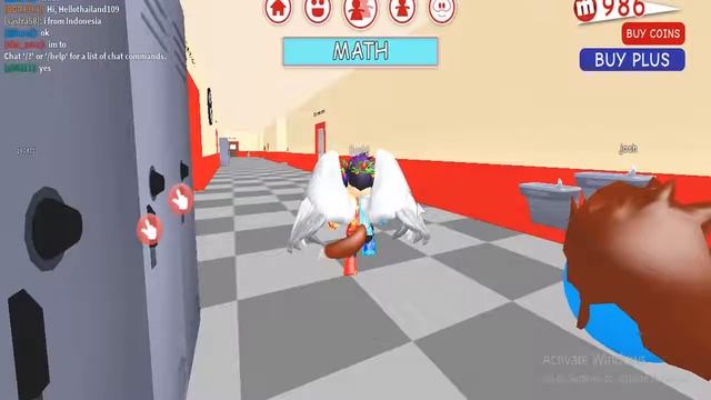 Roblox Meep City school secret place passage смотреть онлайн