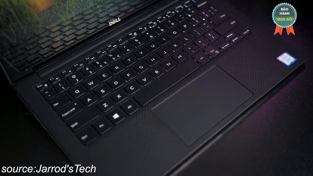 Dell XPS 13 9360 - Đẳng Cấp Doanh Nhân