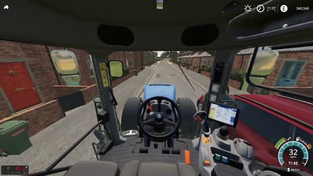 hard working or hardly working? | Farming Simulator 19 смотреть онлайн