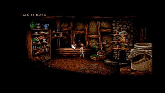 Let's Play Lure of the Temptress (Amiga - Blind), Part 14 смотреть онлайн