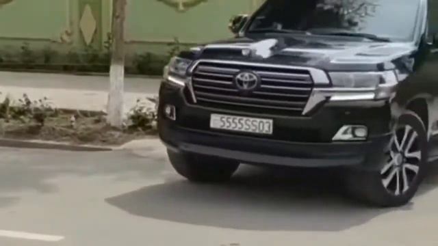 Автомобили таджикского миллионера смотреть онлайн