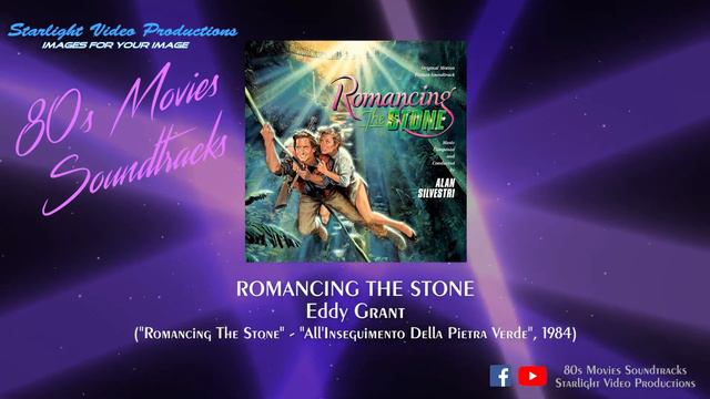 Romancing The Stone - Eddy Grant ("Romancing The Stone", 1984) смотреть онлайн