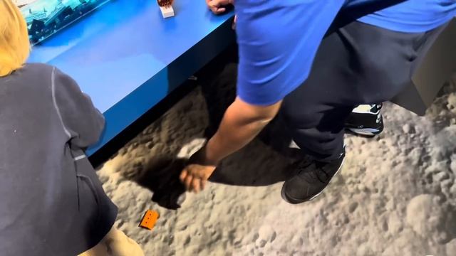 C MAC’s FIRST TIME AT LEGOLAND смотреть онлайн