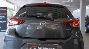 Новая Mazda 2 2021