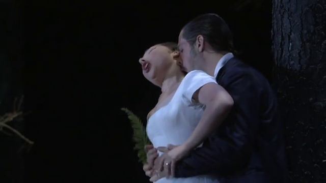 Ekaterina Siurina Alex Esposito Batti Batti смотреть онлайн